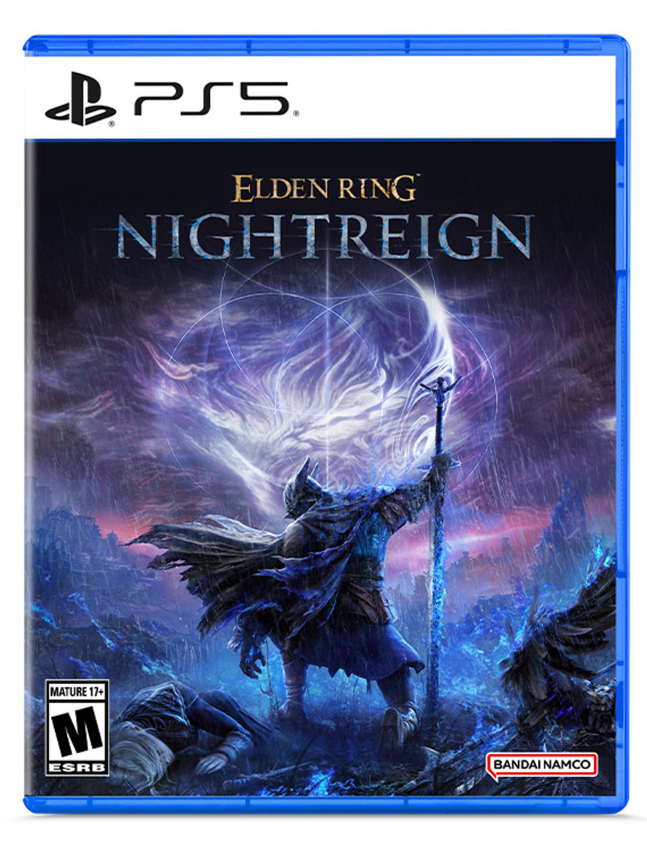 Elden Ring Nightreign Deluxe Edition box art